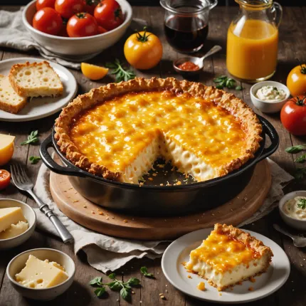 Искусство использования сыра для запекания: рецепты, которые преобразят ваш стол