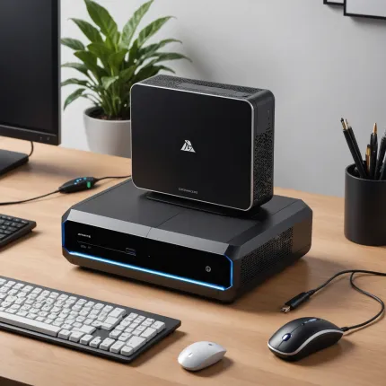 Игровой мини-ПК: компактные устройства для геймеров, которые меняют правила игры
