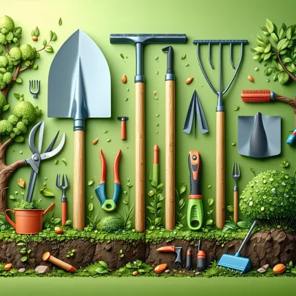 Как ухаживать за садовыми инструментами: Полный гид для дачников и садоводов