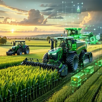 Оборудование для фермерства: Технологии, которые превратят ваш бизнес в прибыльный проект