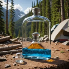 Как убрать запах из пластиковой фляги: от воды к свежести